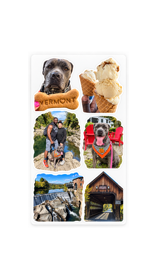 3-Pack Sticker Sheets