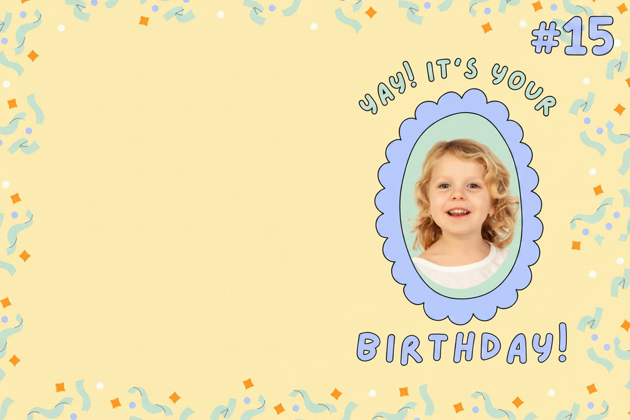 Custom Greeting Cards