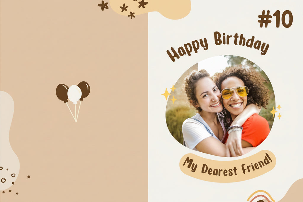Custom Greeting Cards