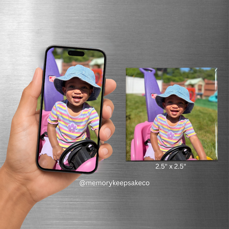 Create Your Own Magnet | 1 Magnet