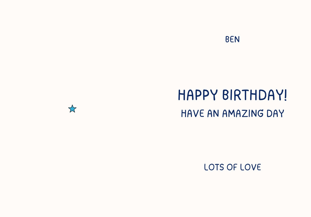 Custom Greeting Cards