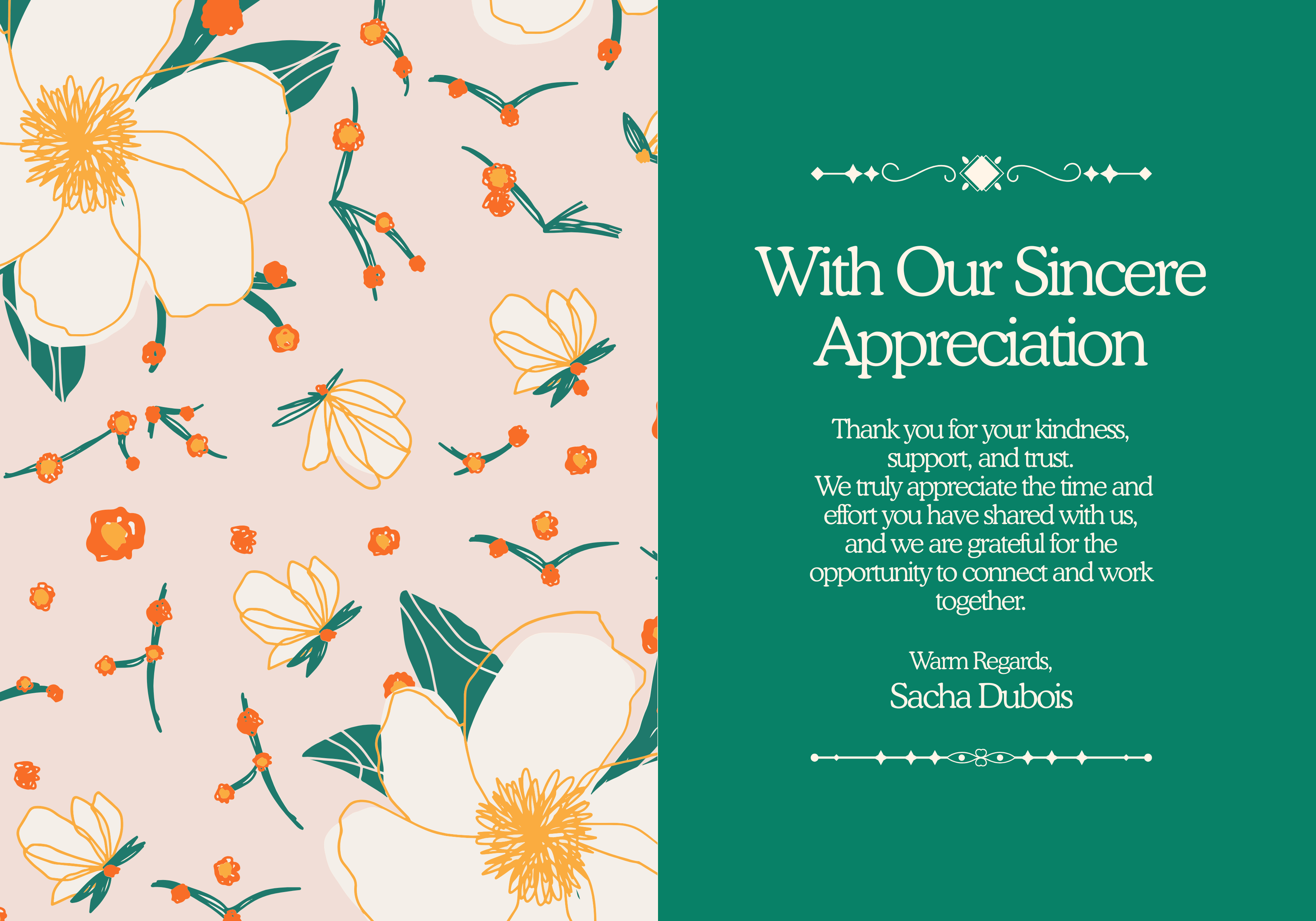 Custom Greeting Cards