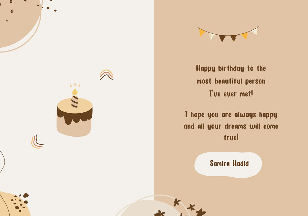 Custom Greeting Cards