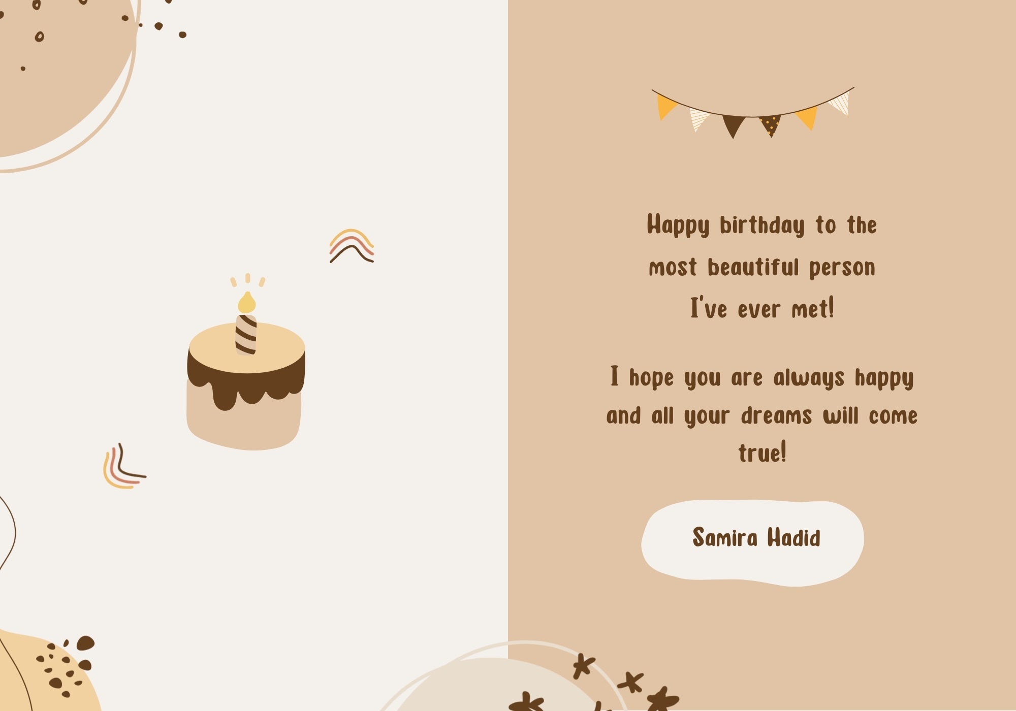 Custom Greeting Cards