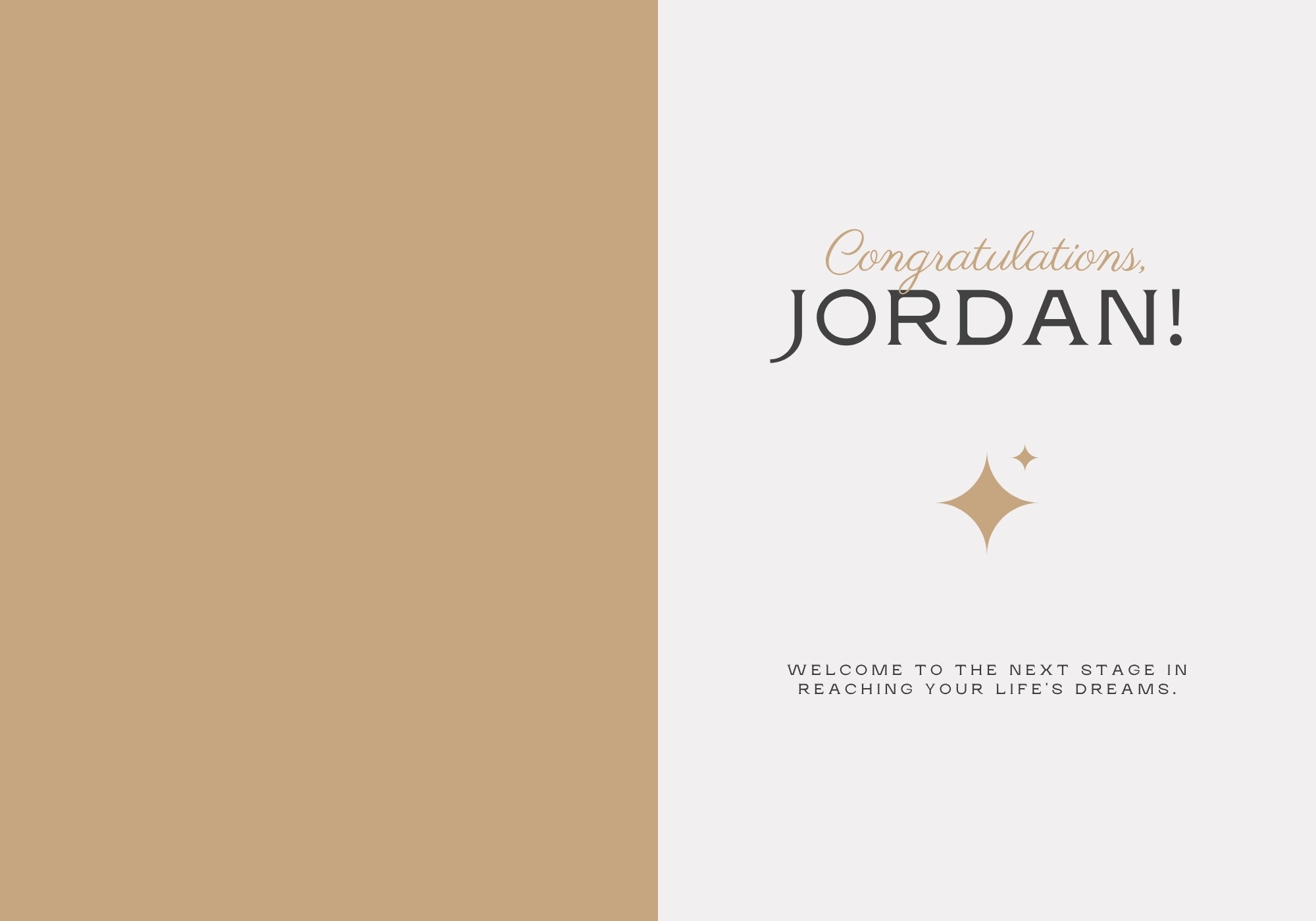 Custom Greeting Cards