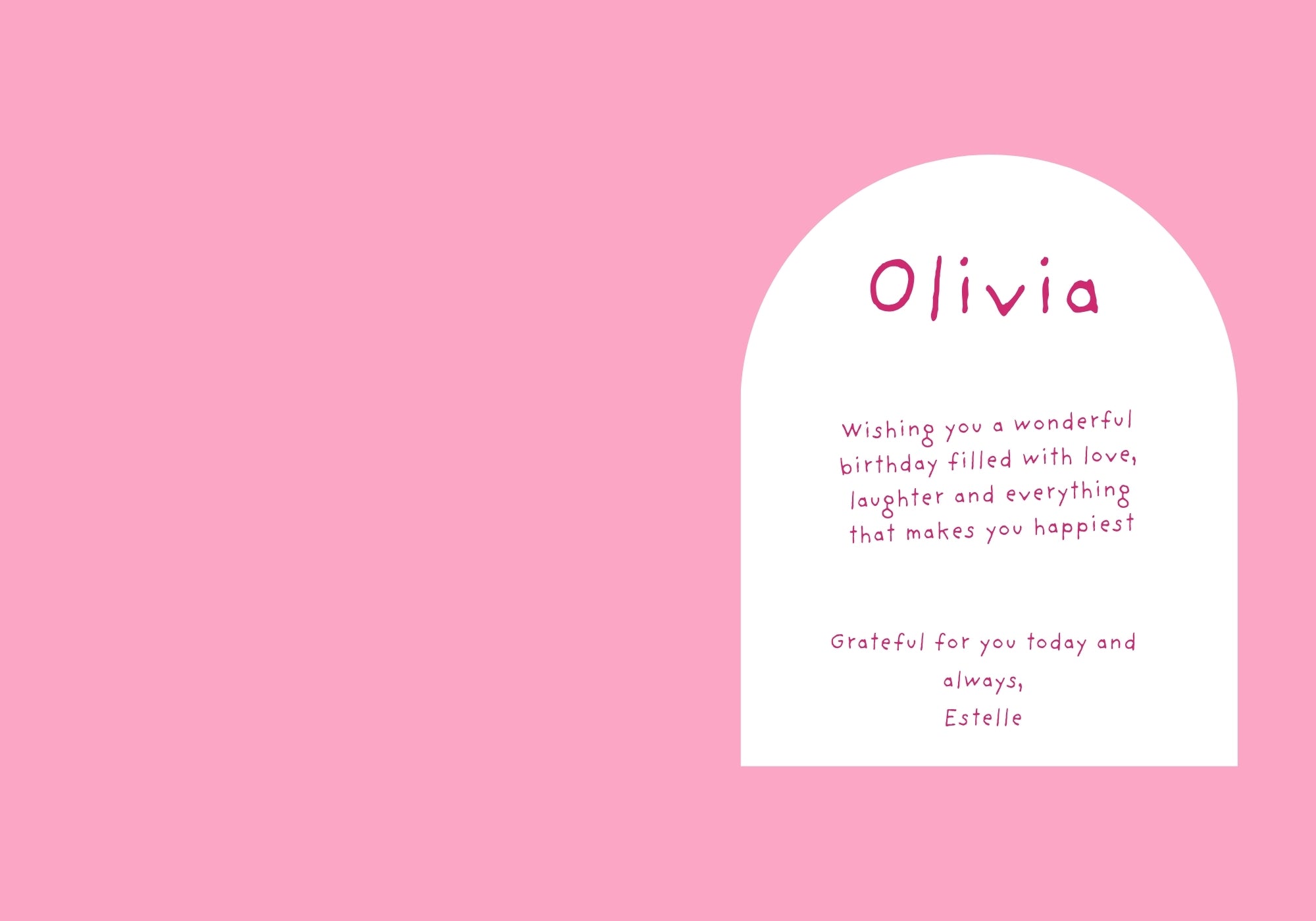 Custom Greeting Cards
