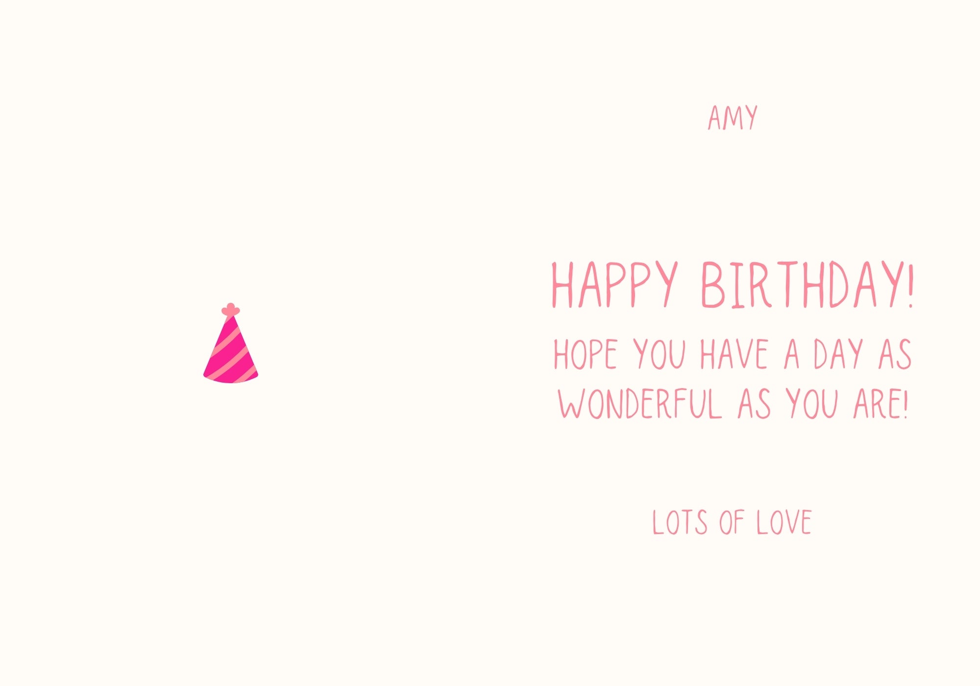 Custom Greeting Cards