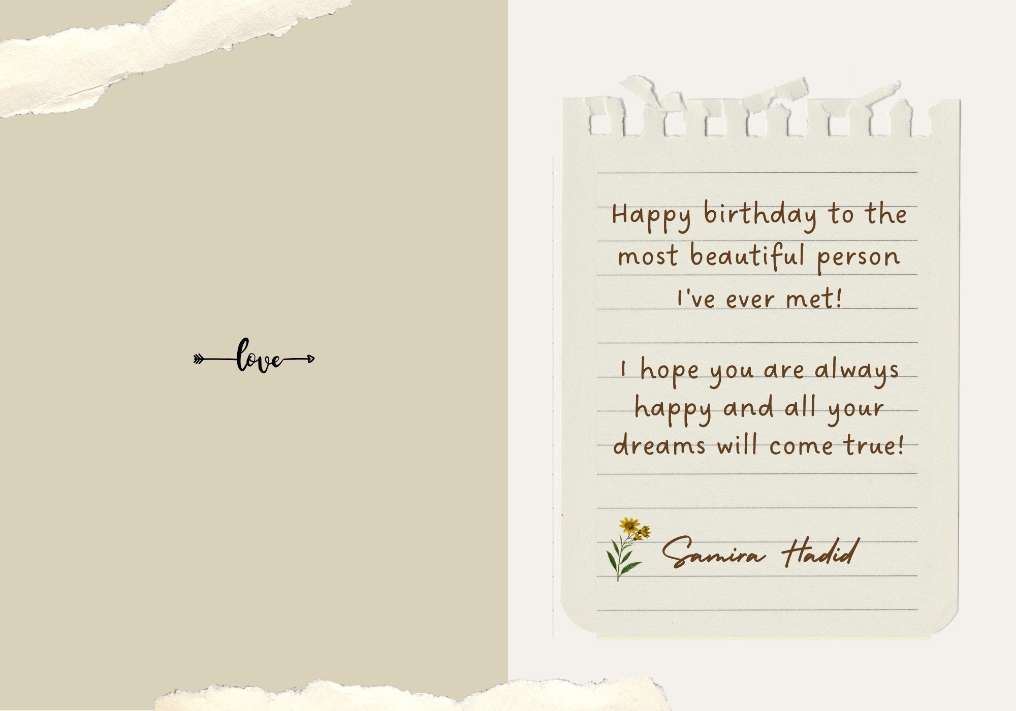 Custom Greeting Cards