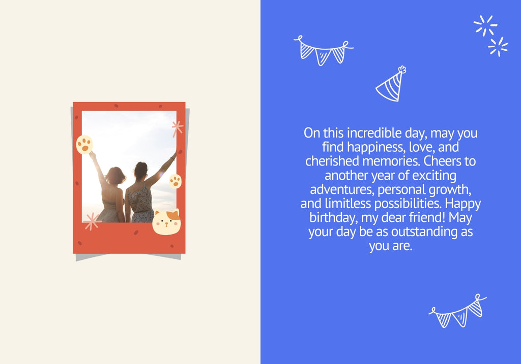 Custom Greeting Cards