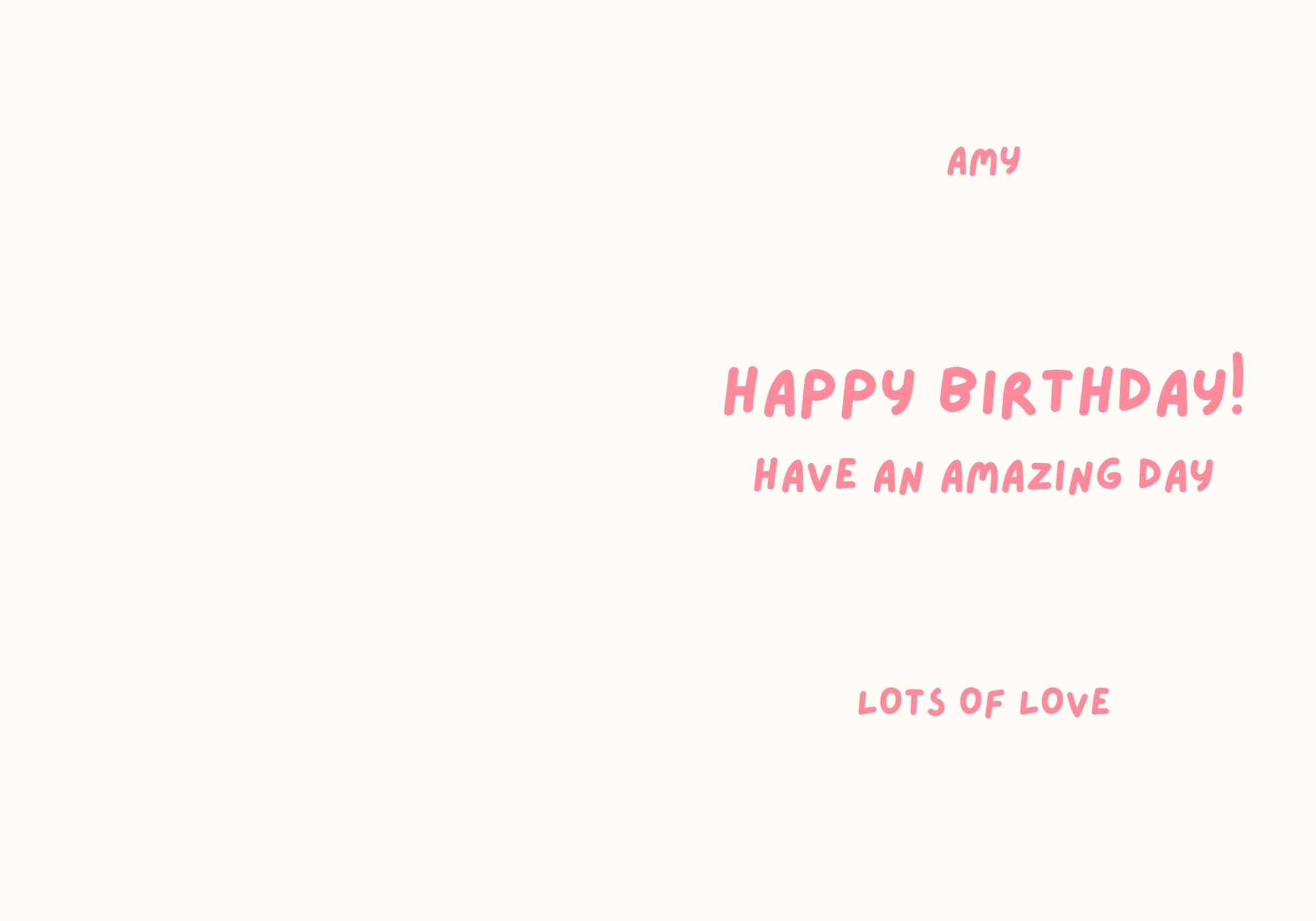 Custom Greeting Cards