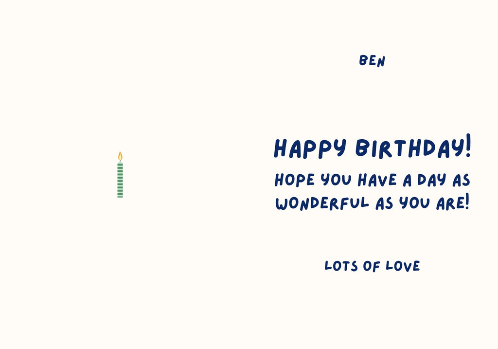 Custom Greeting Cards