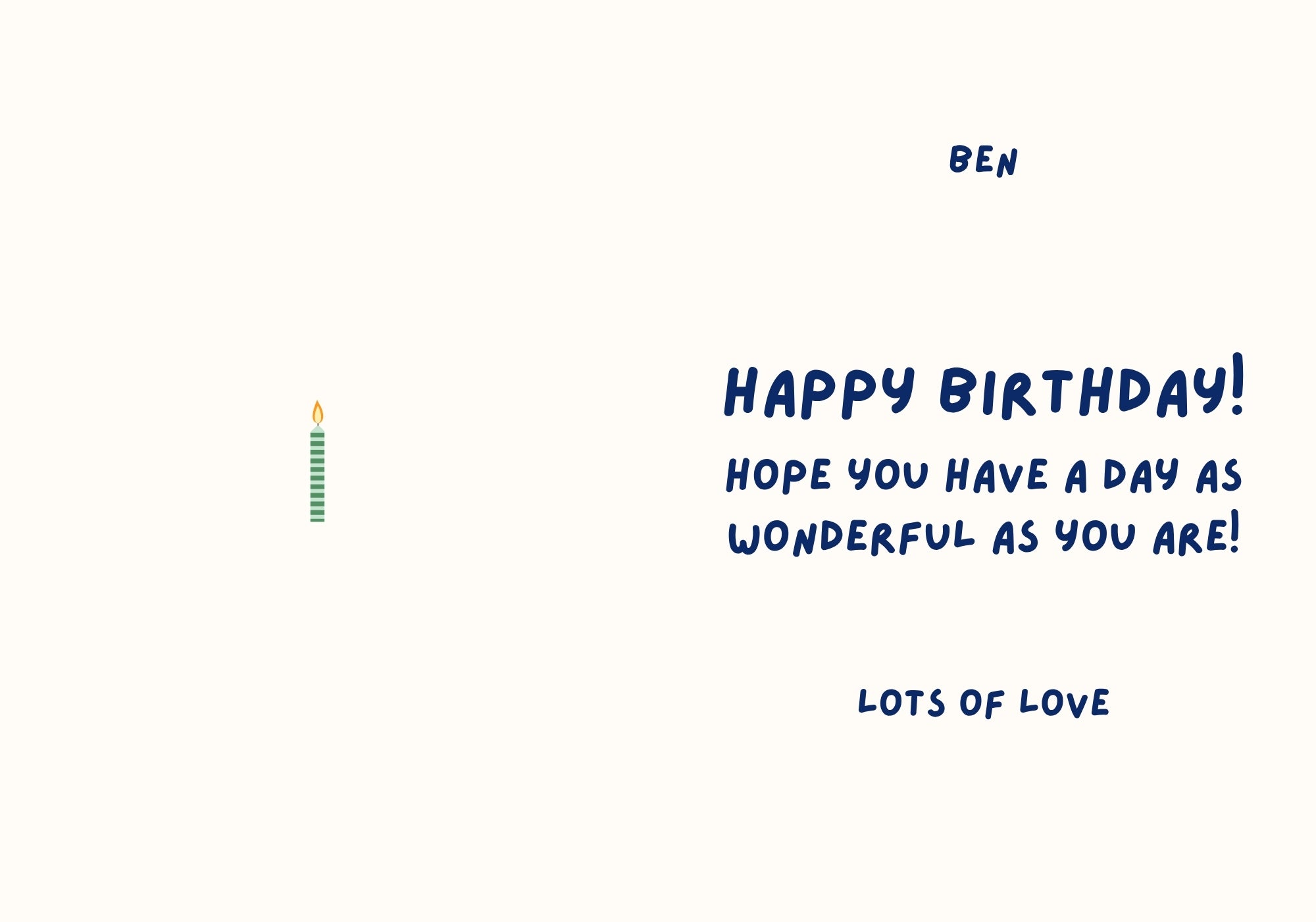 Custom Greeting Cards