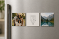 3 Pack Photo Magnets