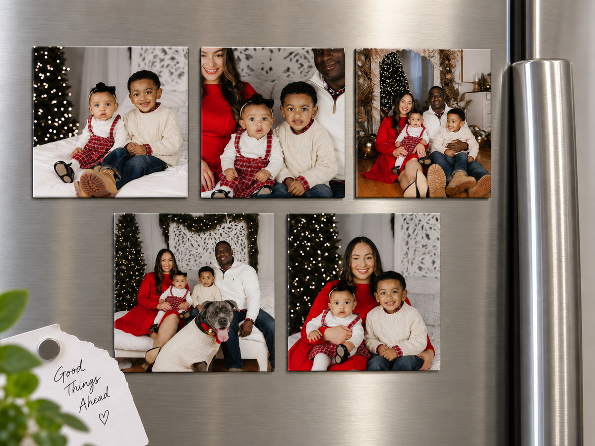 Create Your Own | 5-Pack Photo Magnets