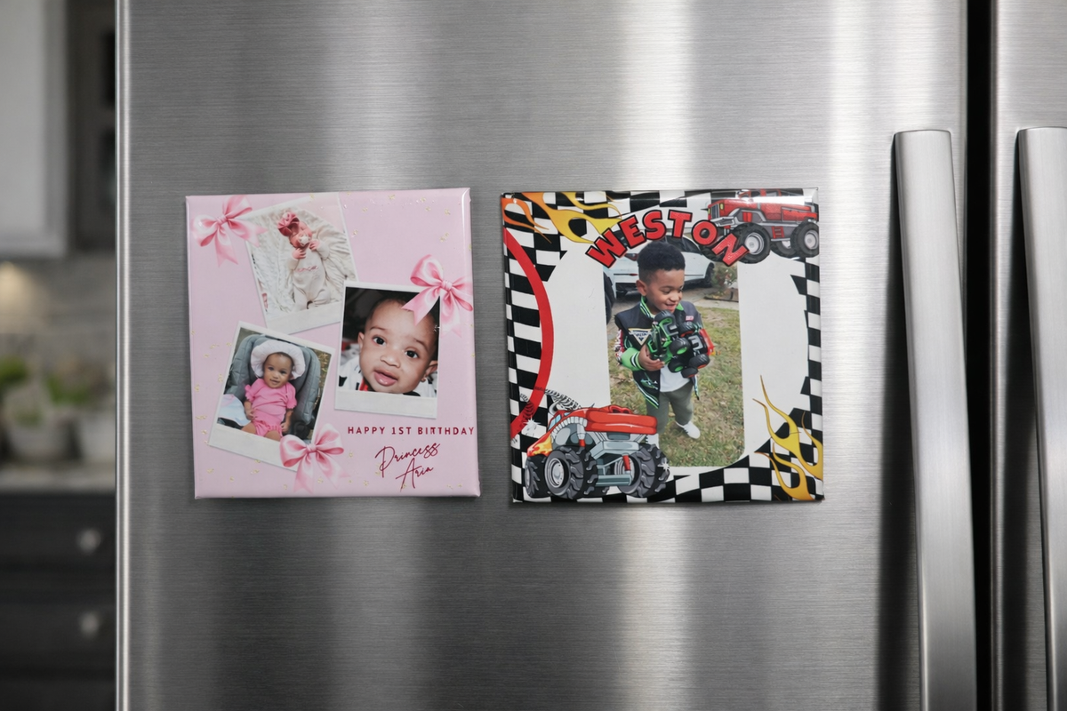 Other example products – Memory Keepsake Co.