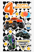3-Pack Sticker Sheets