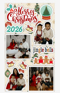 10-Pack Sticker Sheets
