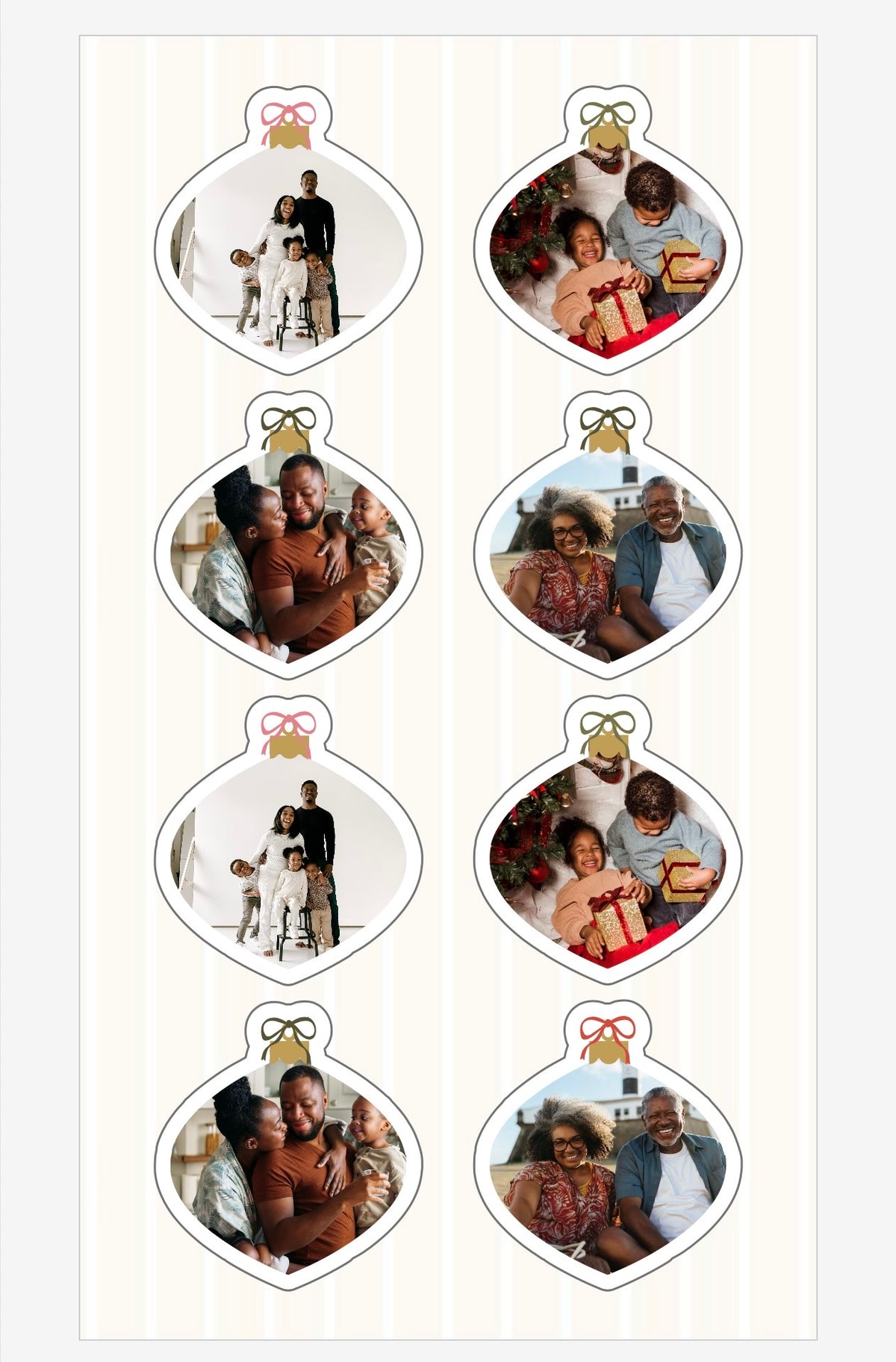 3-Pack Sticker Sheets