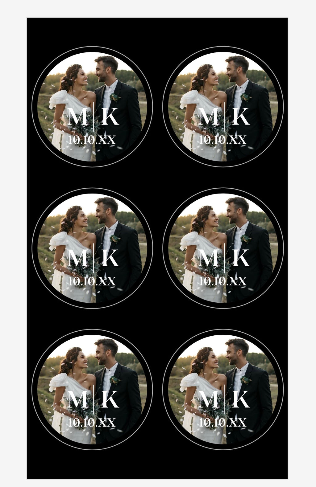 3-Pack Sticker Sheets