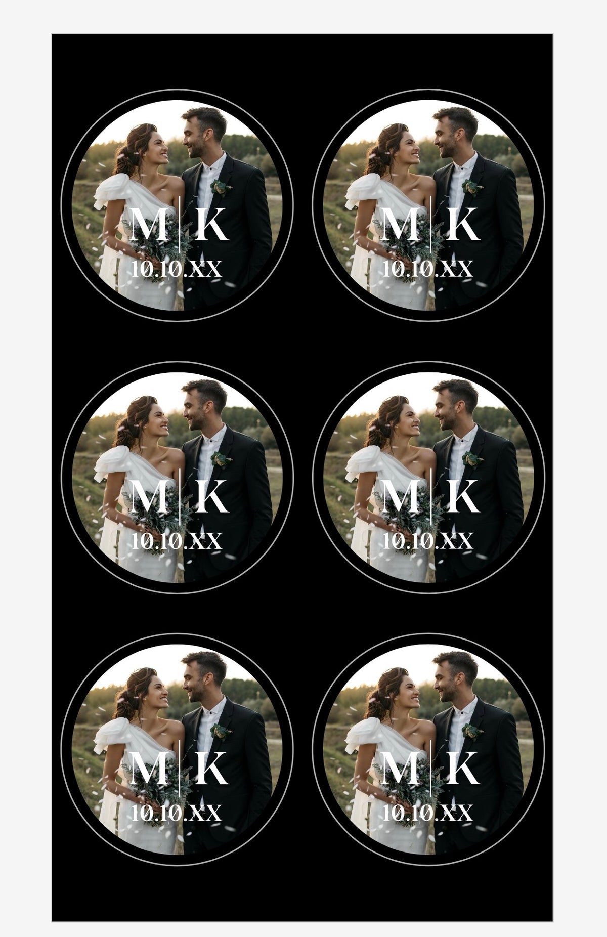 3-Pack Sticker Sheets
