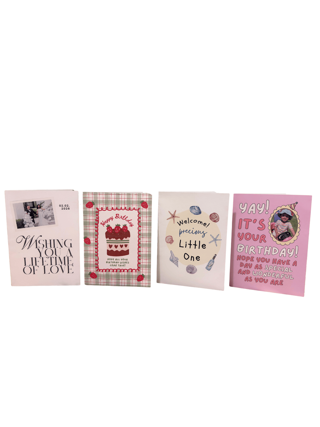 Custom Greeting Cards