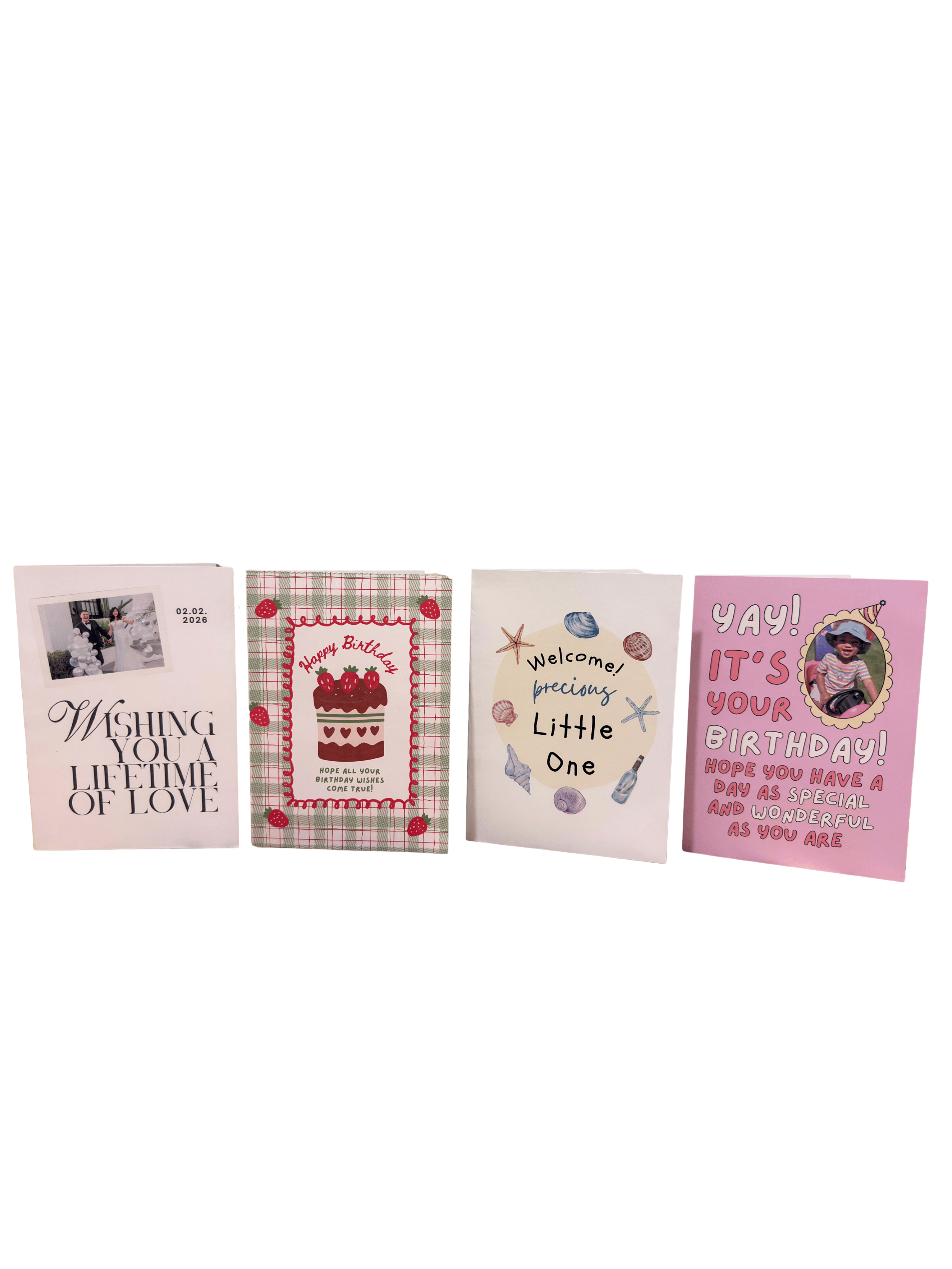 Custom Greeting Cards