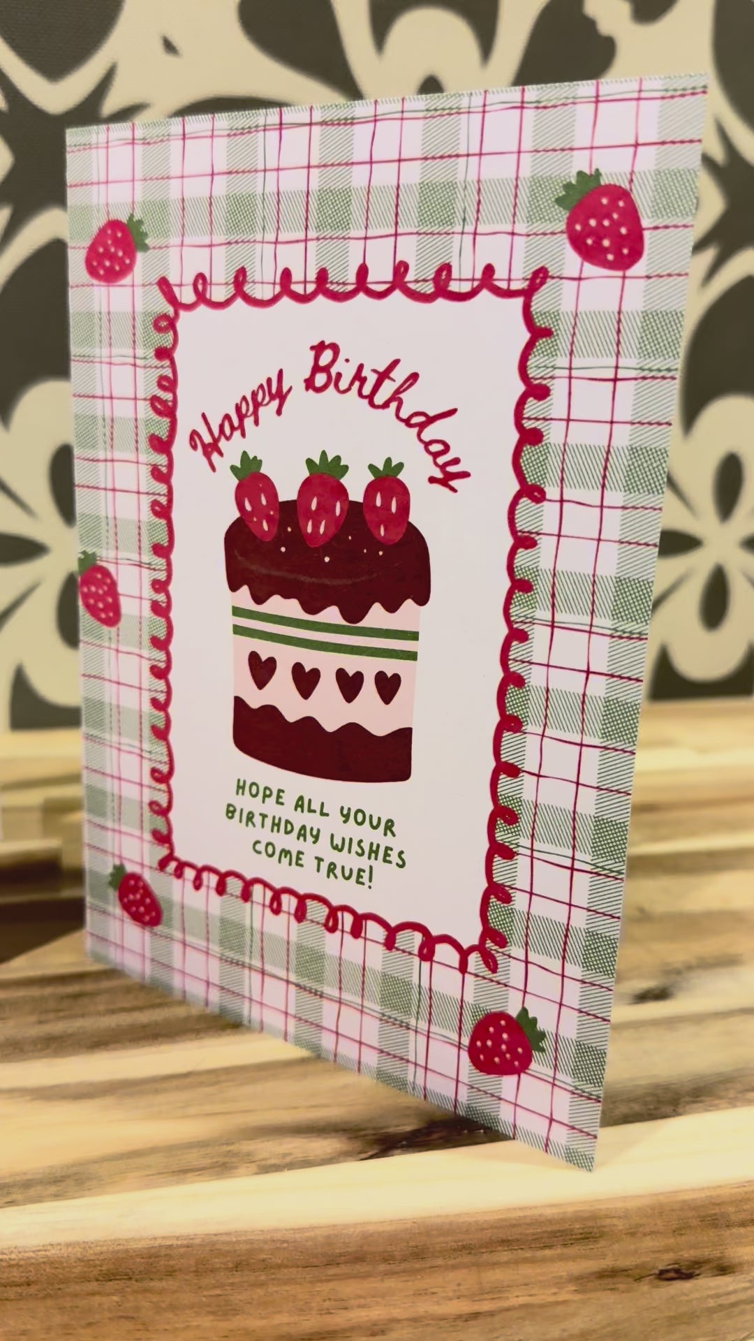 Custom Greeting Cards
