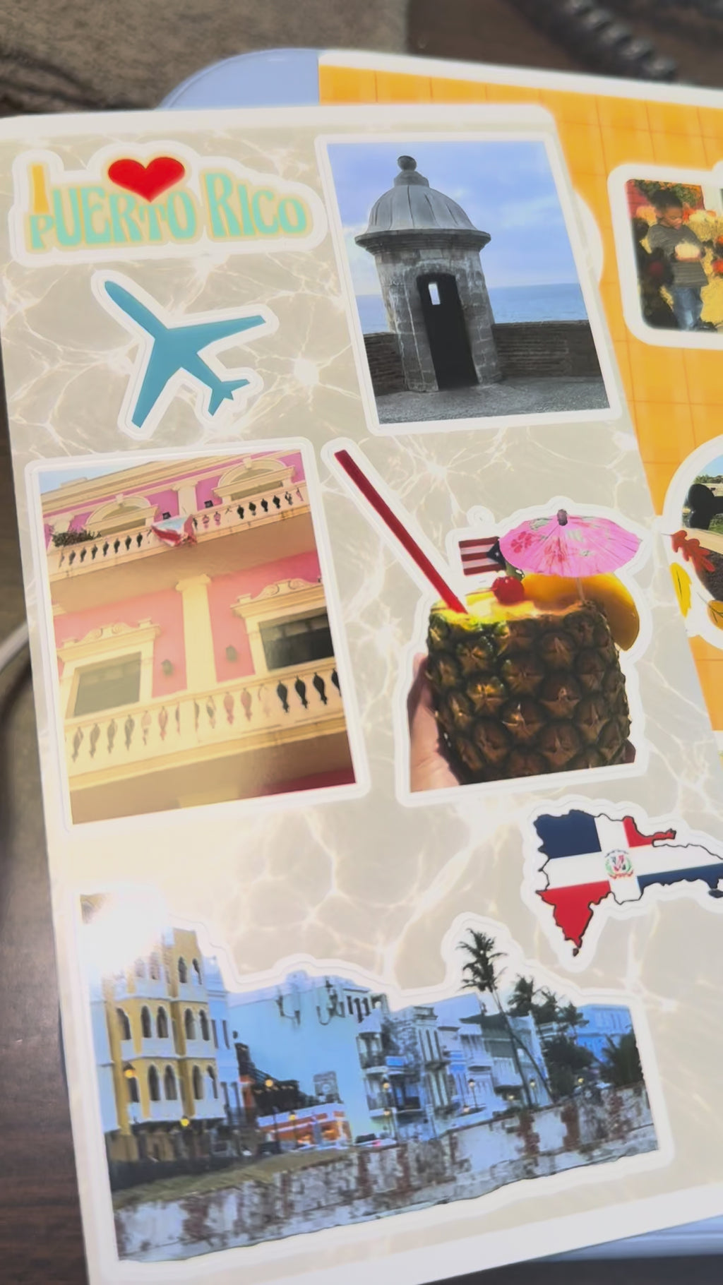 3-Pack Sticker Sheets